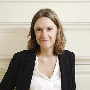 Photo de Ma&icirc;tre Anne-Sophie CL&Eacute;MENT