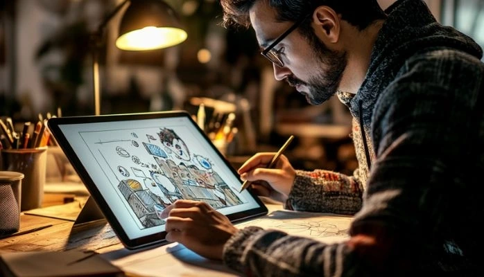 Entraînement des IA et droit d’auteur : l’industrie culturelle veut l’adoption rapide de la loi - Next